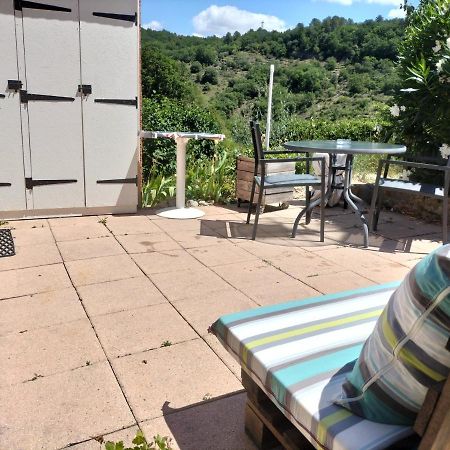 La Villa Rouge Ardeche "Le Lavandin" Ucel ภายนอก รูปภาพ