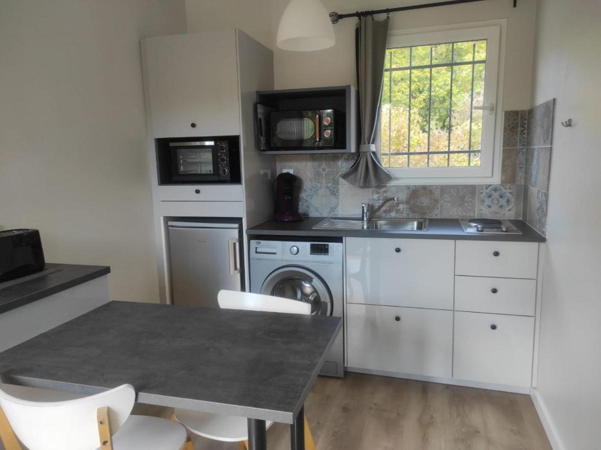 La Villa Rouge Ardeche "Le Lavandin" Ucel ภายนอก รูปภาพ