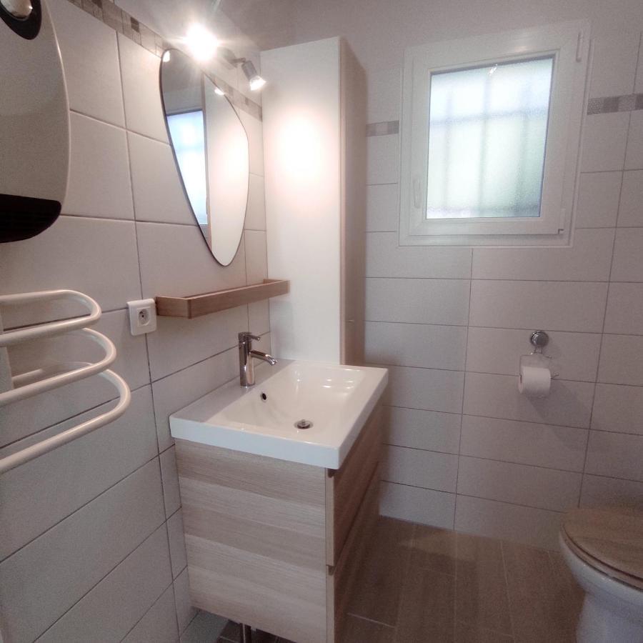 La Villa Rouge Ardeche "Le Lavandin" Ucel ภายนอก รูปภาพ