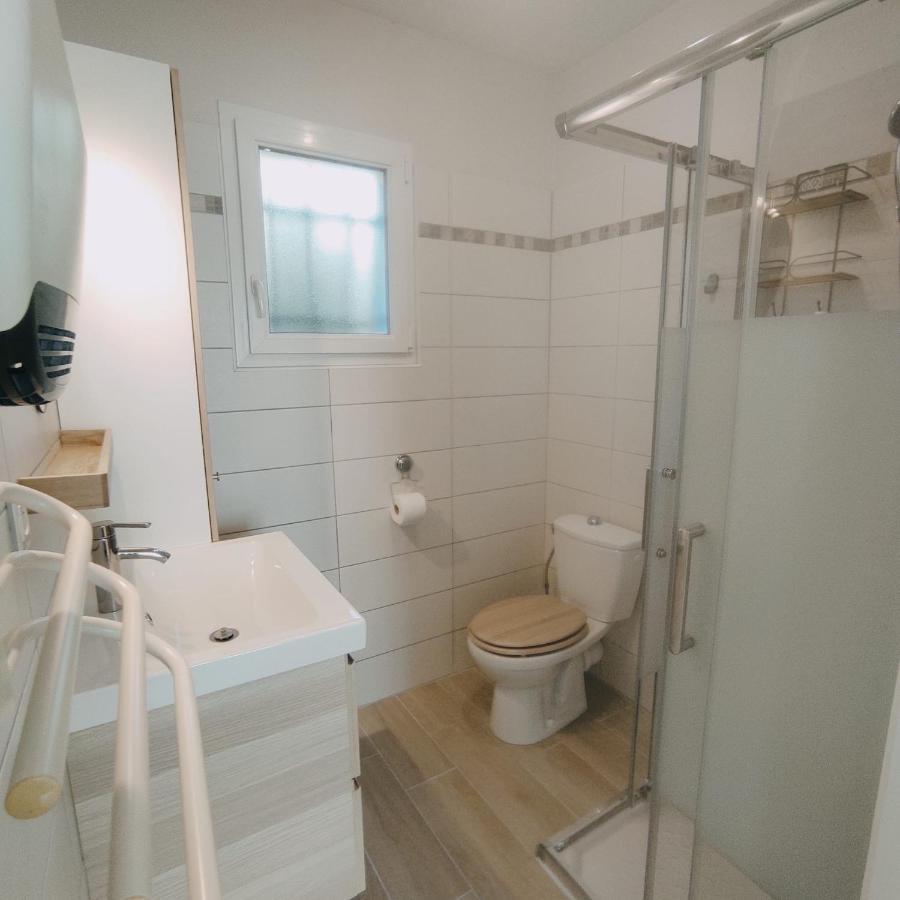 La Villa Rouge Ardeche "Le Lavandin" Ucel ภายนอก รูปภาพ